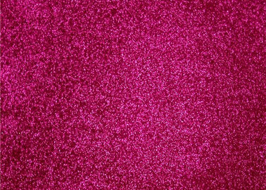 چین Fuchsia Waterproof Flower Glitter Wallpaper، کاغذ شلوار جادویی Kraft Paper Wallpaper تامین کننده