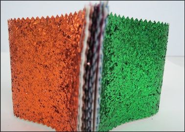 چین پارچه مصنوعی چند رنگ PU پارچه گلدوزی برای کاغذ دیواری کفش و کیسه تامین کننده