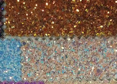 چین 1.38 متری عرض دیوار پوشش پارچه سه بعدی براق برای کاغذ دیواری کفش و کیسه تامین کننده