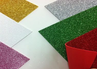 چین EVA Foam Sheet Dye Elastic Adhesive Gloss Density for Handcraft and Decoration تامین کننده
