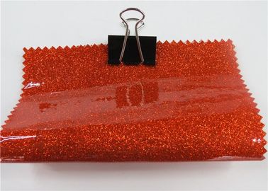 چین 54 &amp;quot;Width Sparkle Glitter Pvc Fabric 0.17mm برای کیف و مبلمان تامین کننده