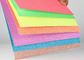 Handcraft Works Glitter Paper Craft Paperboard با گلدوزی برای کارت پستال کاغذی تامین کننده