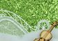 تصاویر پس زمینه سبز روشن سبز برای اتاق خواب، Craft 3D Glitter Wallpaper تامین کننده