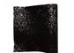 پارچه PU پارچه کت و شلوار Glitter Fabric پوشش دیوار سیاه و سفید تصاویر پس زمینه 25cm * 138cm تامین کننده