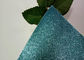 تلخ آبی ضخیم، Fabric Glossy، Fabric Glitter Fabric 138cm Width تامین کننده