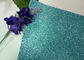 تلخ آبی ضخیم، Fabric Glossy، Fabric Glitter Fabric 138cm Width تامین کننده