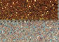 چین متخصصین دیوار و صنایع دستی 3D Glitter Fabric 54/55 &amp;#39;&amp;#39; Width and Knitted Backing Technics صادر کننده