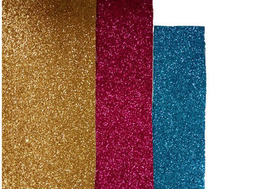 چین براق نقاشی پارچه ای بافتنی، اتاق خواب تلطیف بافتنی Glitter Wallpaper تامین کننده