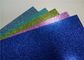 مقاوم در برابر حرارت مقاوم در برابر چسبندگی کاغذ براق، دستمال کاغذی glitter glitter تامین کننده