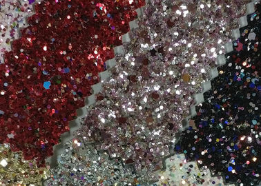 چین Lurex Metallic ضد آب گلدوزی پارچه پنبه 1.38m عرض برای مد لباس توزیع کننده